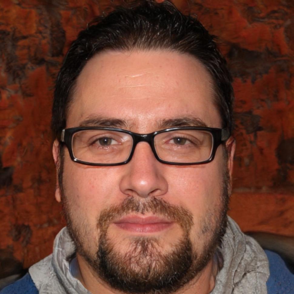 Portrait de Maxime Rousseau