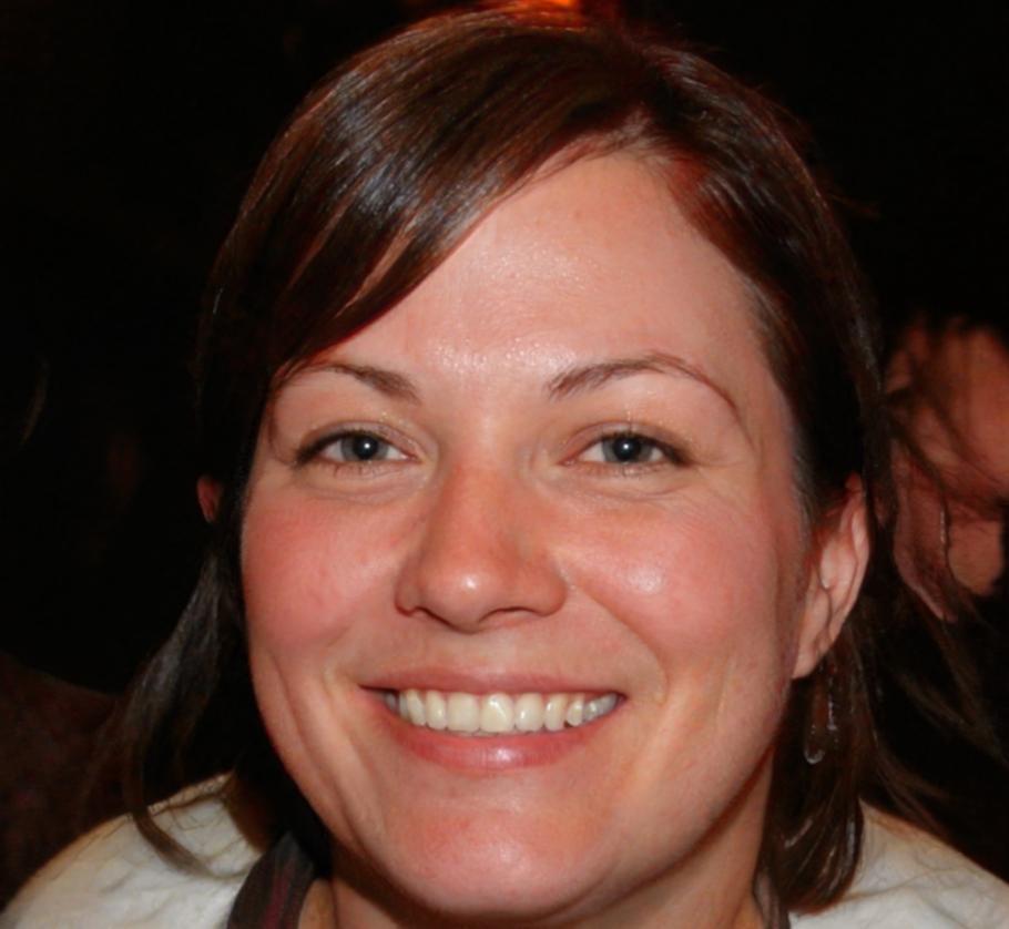 Portrait de Sophie Lamarque